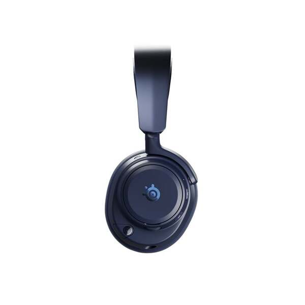 SteelSeries Arctis Nova Pro Omni Wireless Gaming Headset, Midnight Blue