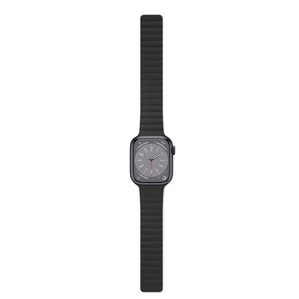 EPICO Watch Strap Magnetic for Apple Watch 38/40/41 mm - BLACK/blue