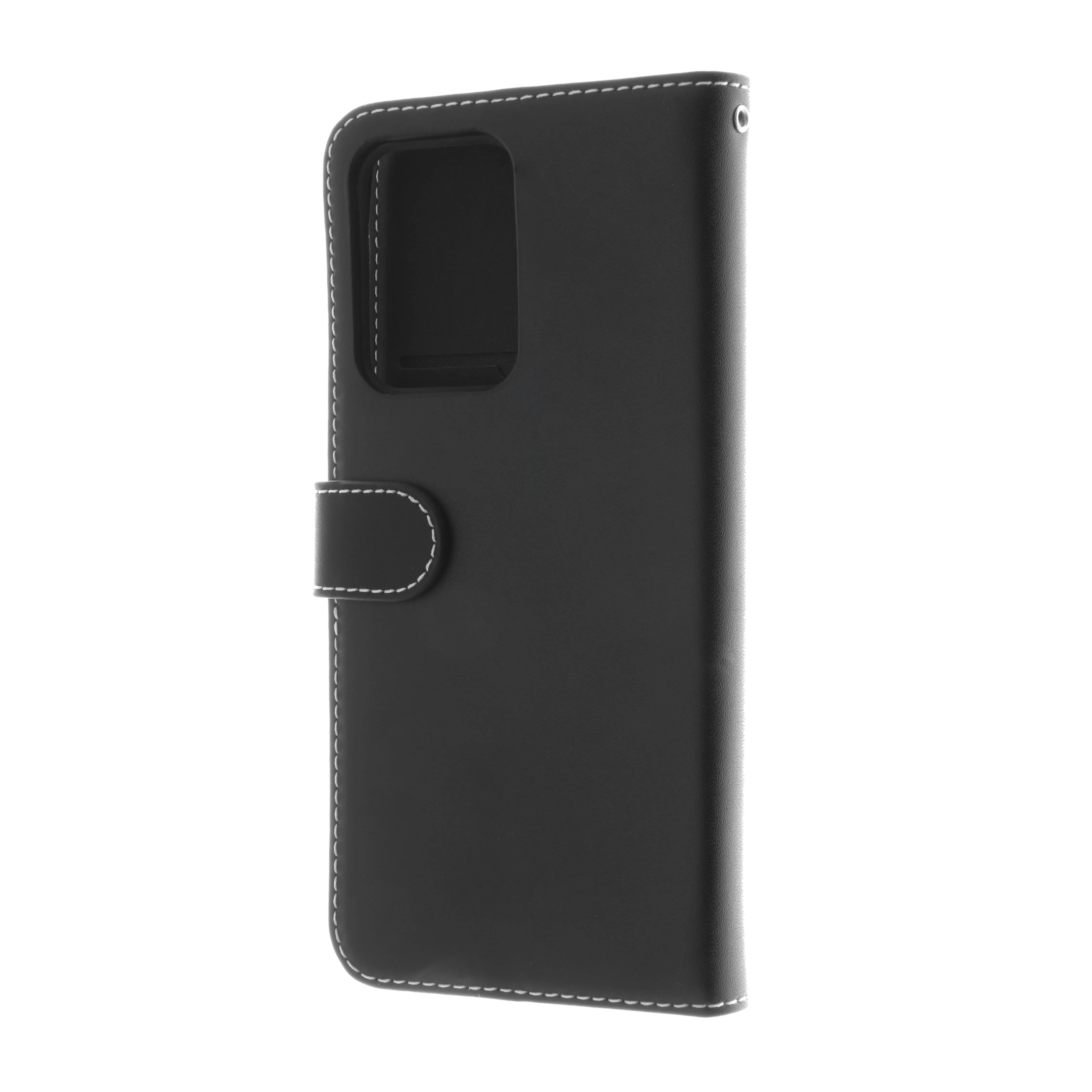 Insmat Flip Case, Xiaomi 11T/11T Pro -lompakkokotelo, Musta