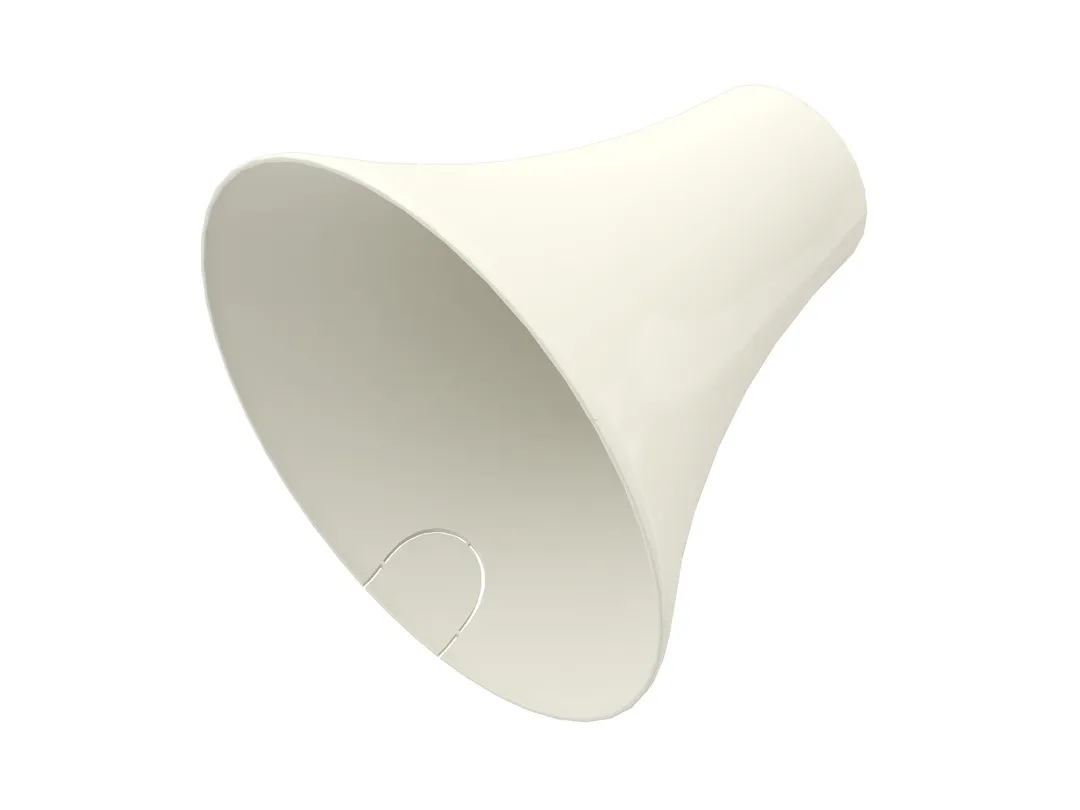 M Pro Series Inner Ceiling Plate Cover White