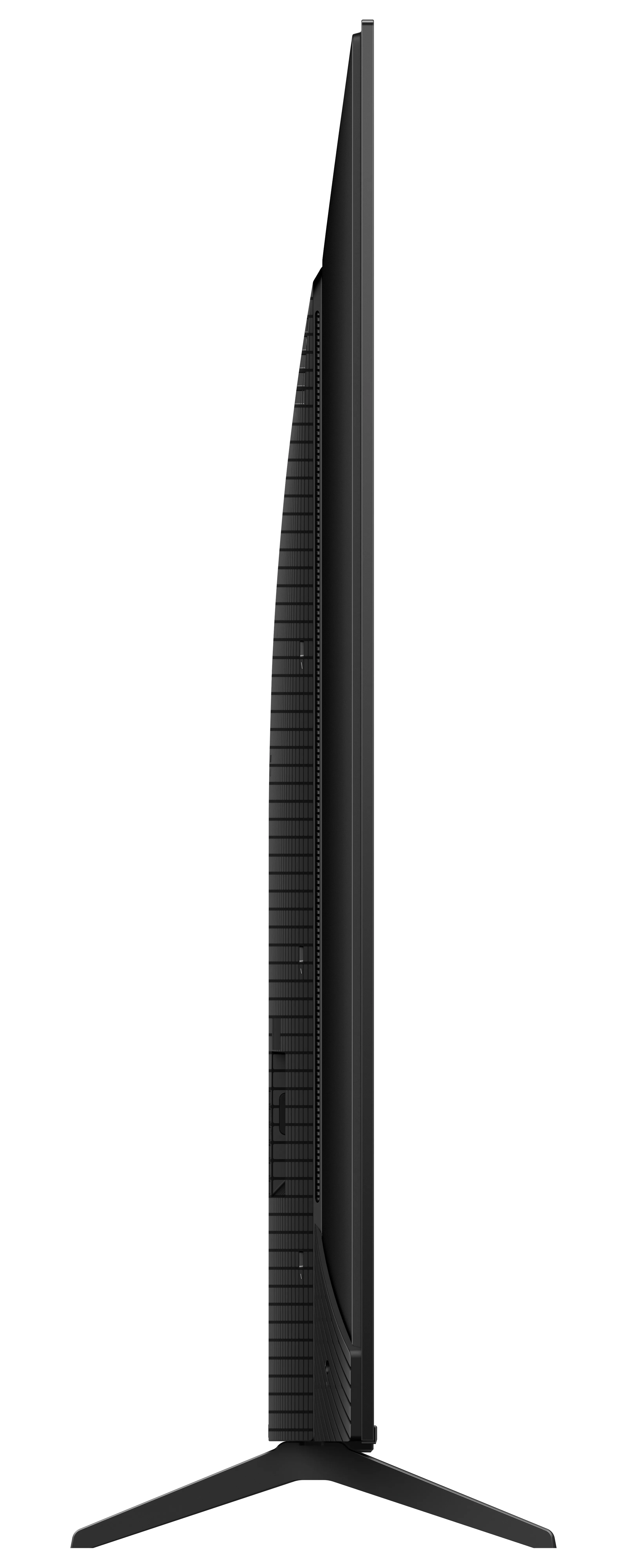 TCL P79K 75P79K 75" 4K QLED Google TV, 60 Hz, Dolby Vision, HDR10+, metallic