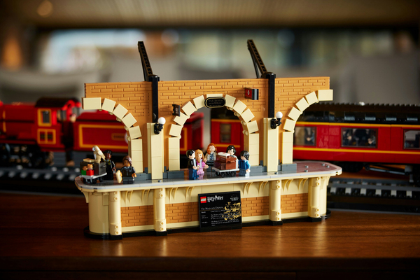 Lego Harry Potter Hogwarts Express Collector's Edition 76405