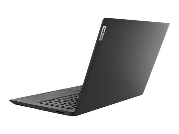 Lenovo 14" IdeaPad 3, 8 Gt RAM, 256 Gt SSD, Win 10 Home S -kannettava, Harmaa