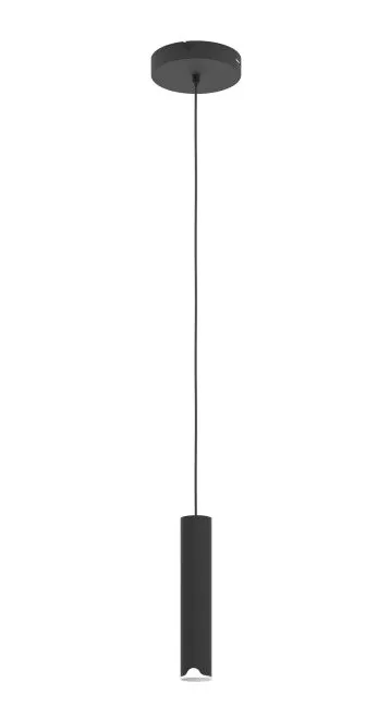 EGLO Balamorta-z - pendant light, black
