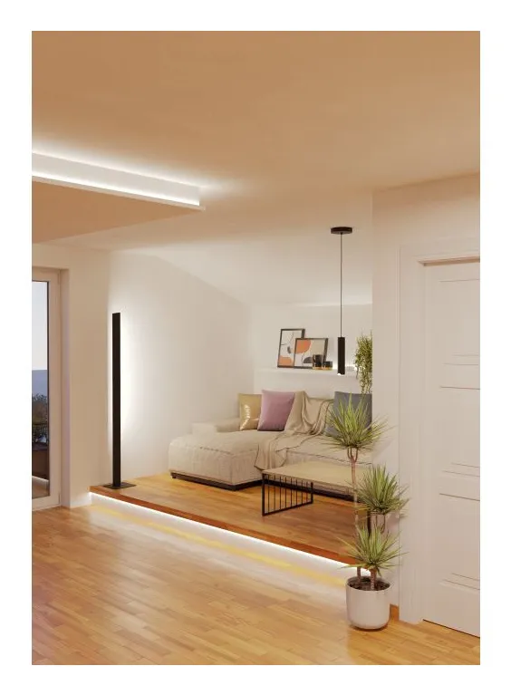 EGLO Balamorta-z - pendant light, black