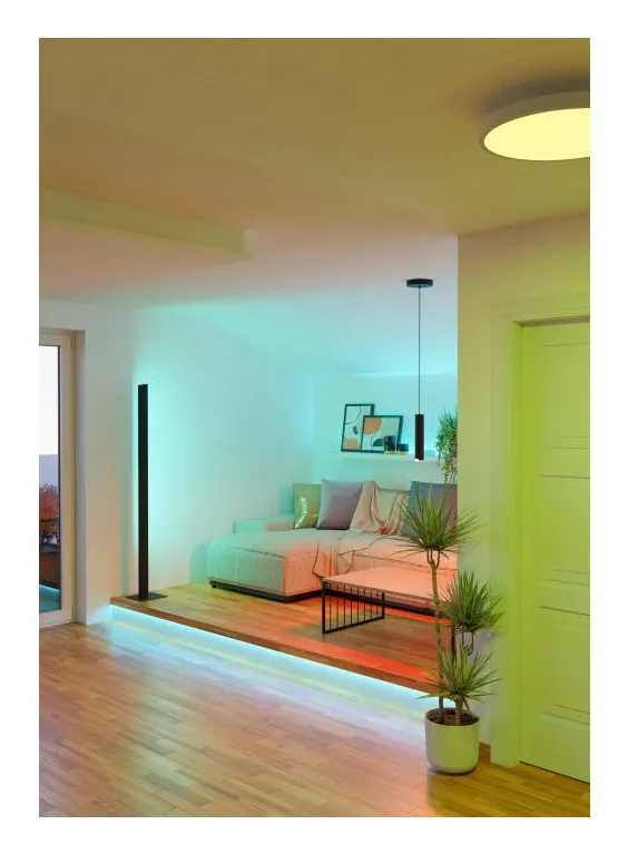 EGLO Balamorta-z - pendant light, black