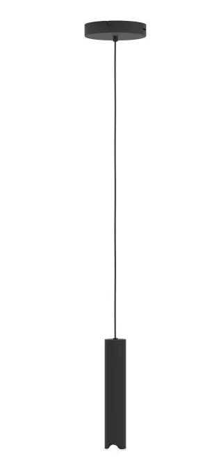 EGLO Balamorta-z - pendant light, black
