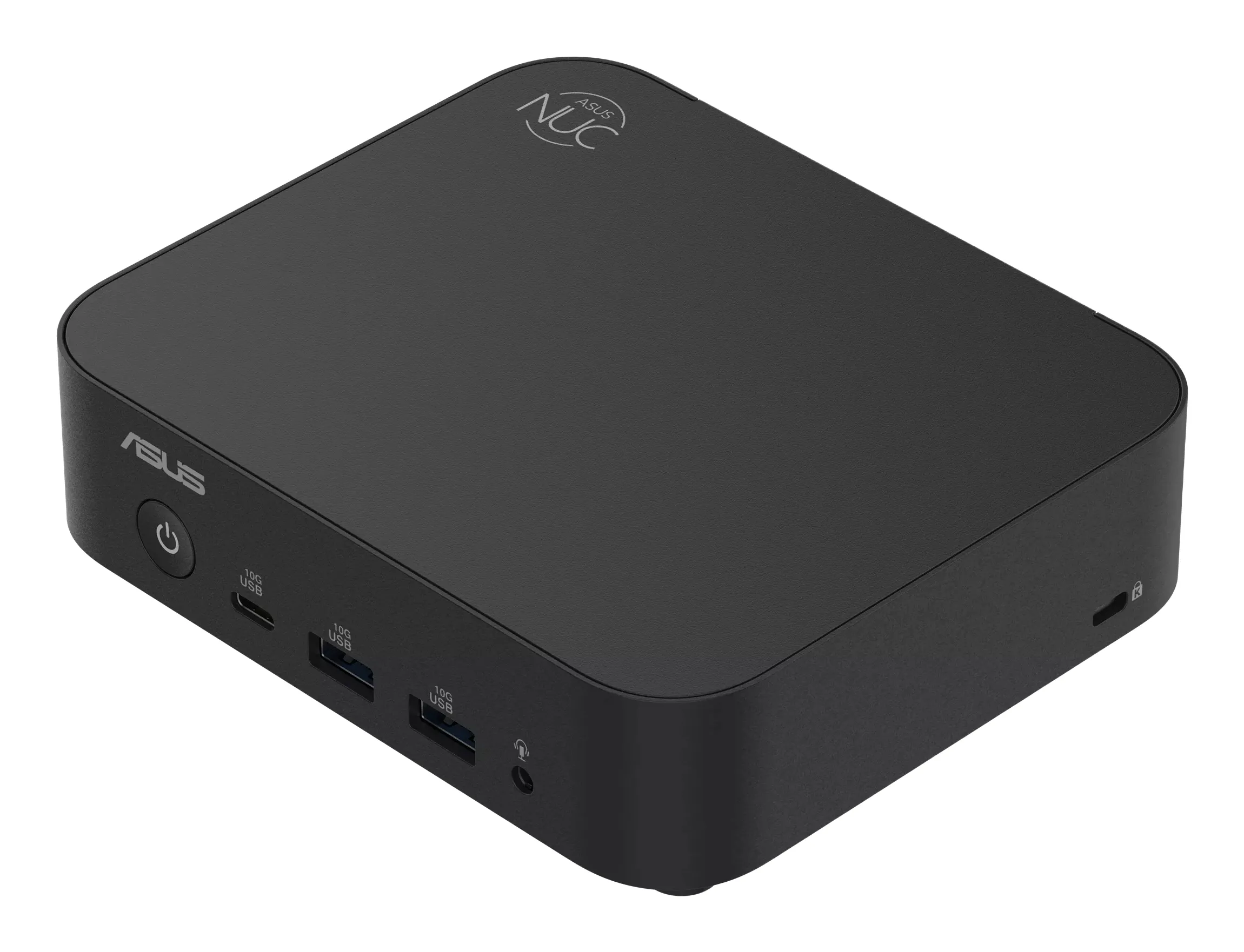 ASUS NUC 14 Essential N97 mini-PC barebone, svart