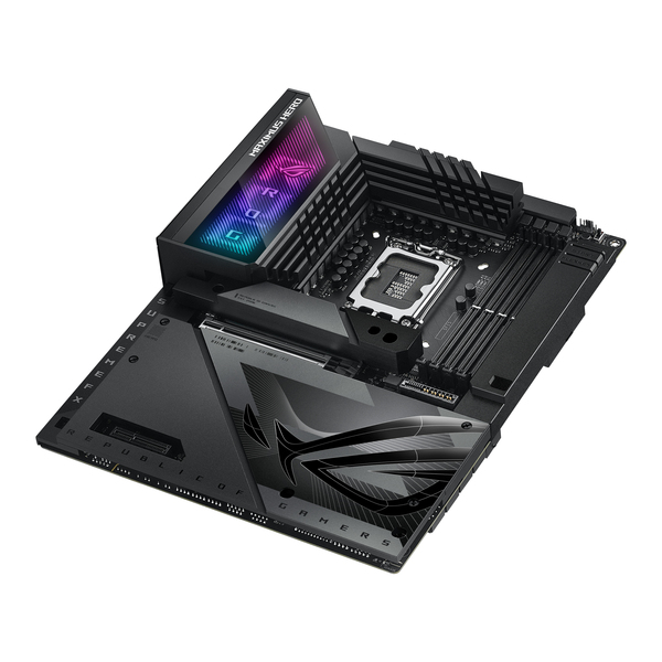 Asus ROG MAXIMUS Z790 HERO BTF ATX-emolevy