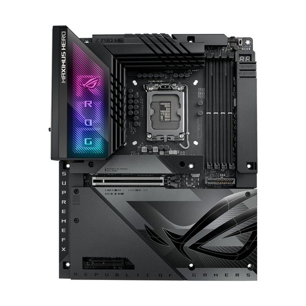 Asus ROG MAXIMUS Z790 HERO BTF ATX-emolevy