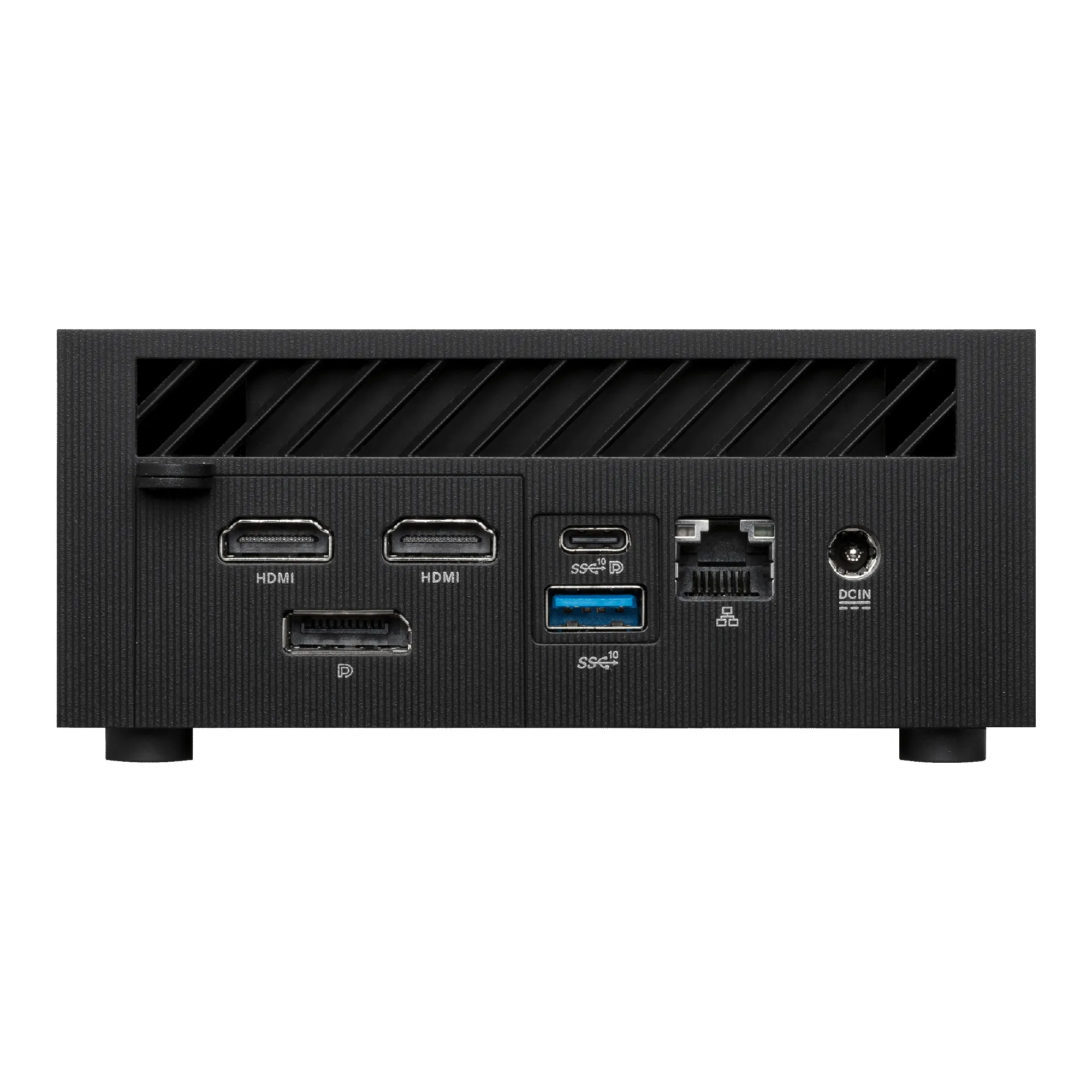 Asus PN64-BB3012MD Barebones Intel Core i3-1220P Wifi 6E DP Port VESA 1YR CB