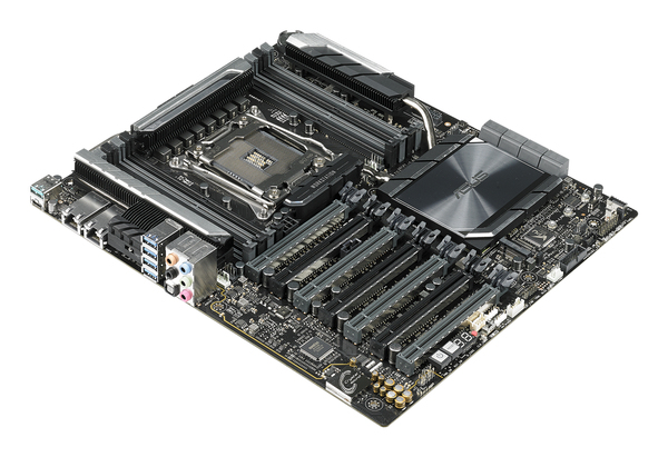 Asus WS X299 SAGE/10G LGA 2066 SSI CEB -emolevy