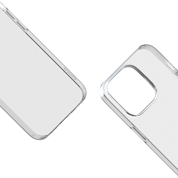 Epico Twiggy Gloss, iPhone 16 Pro Max - Case, Transparent