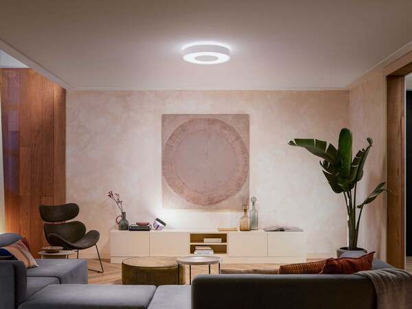 Philips HUE INFUSE L CEILING LAMP WHITE