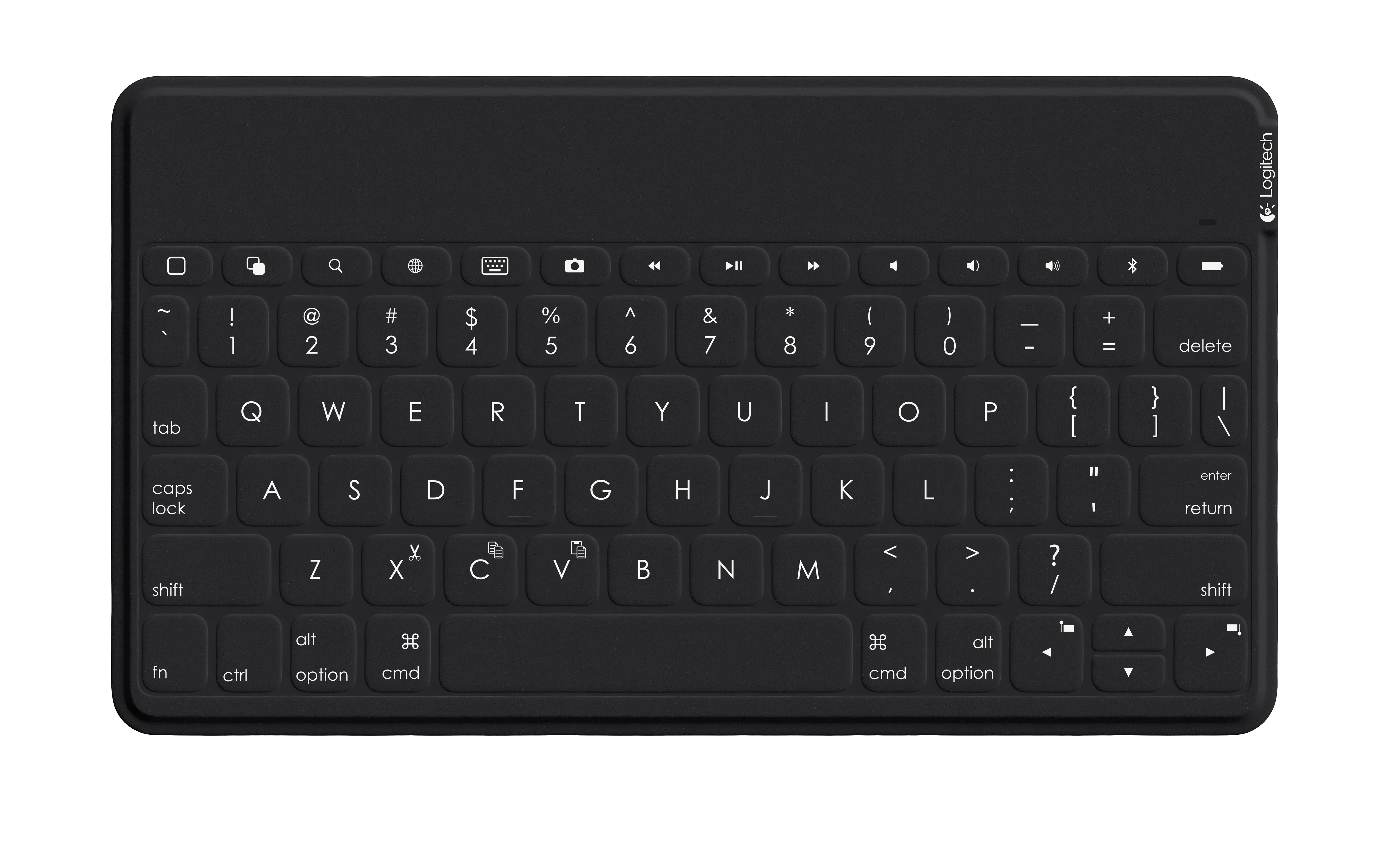 Logitech Keys-To-Go Portable Keyboard