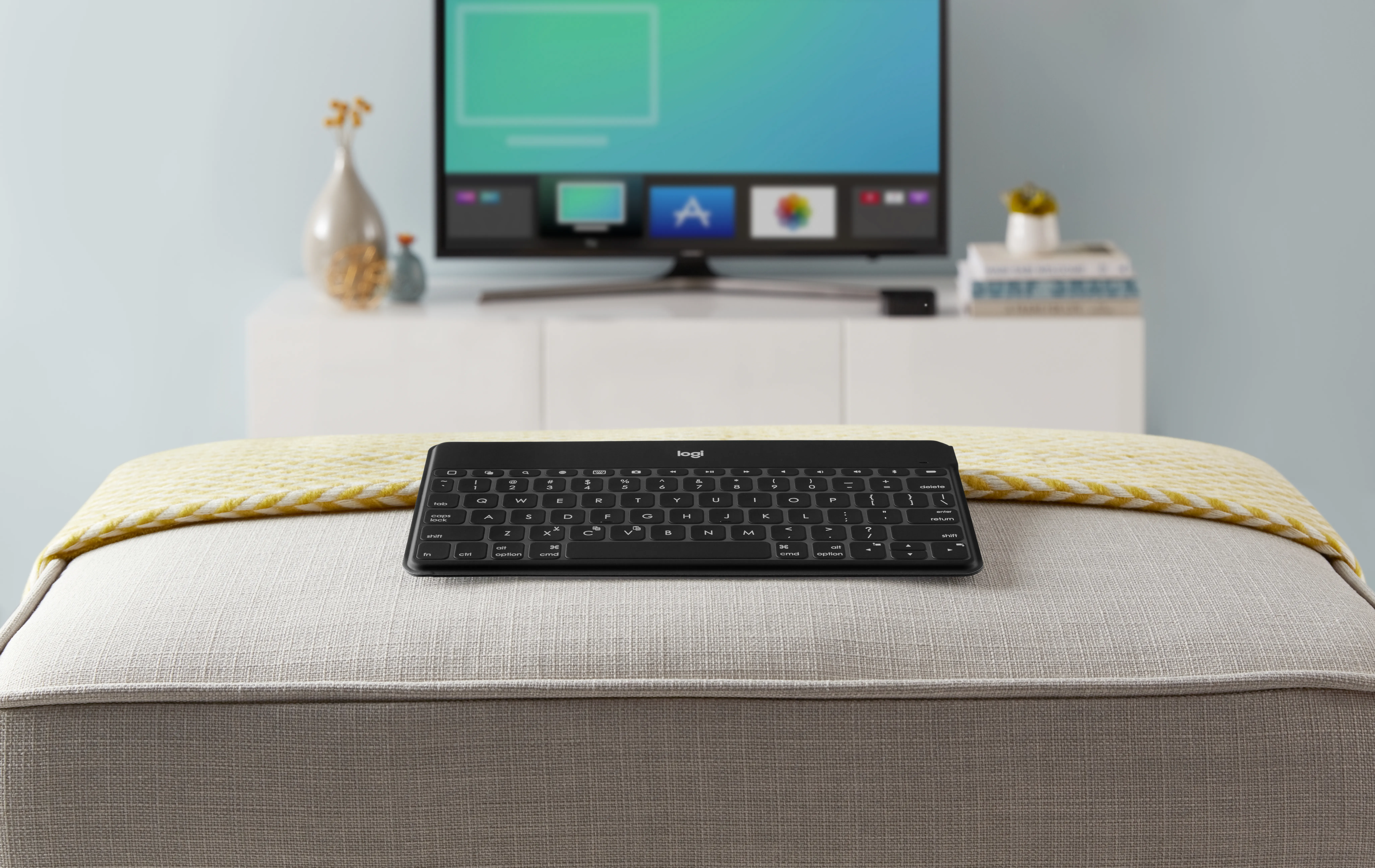 Logitech Keys-To-Go Portable Keyboard