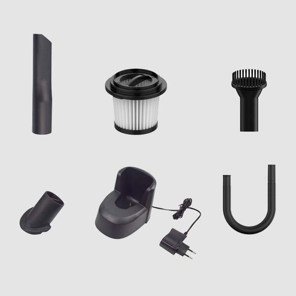 TAURUS Liberty Dualforce 22.2V Handheld wet and dry vacuum cleaner
