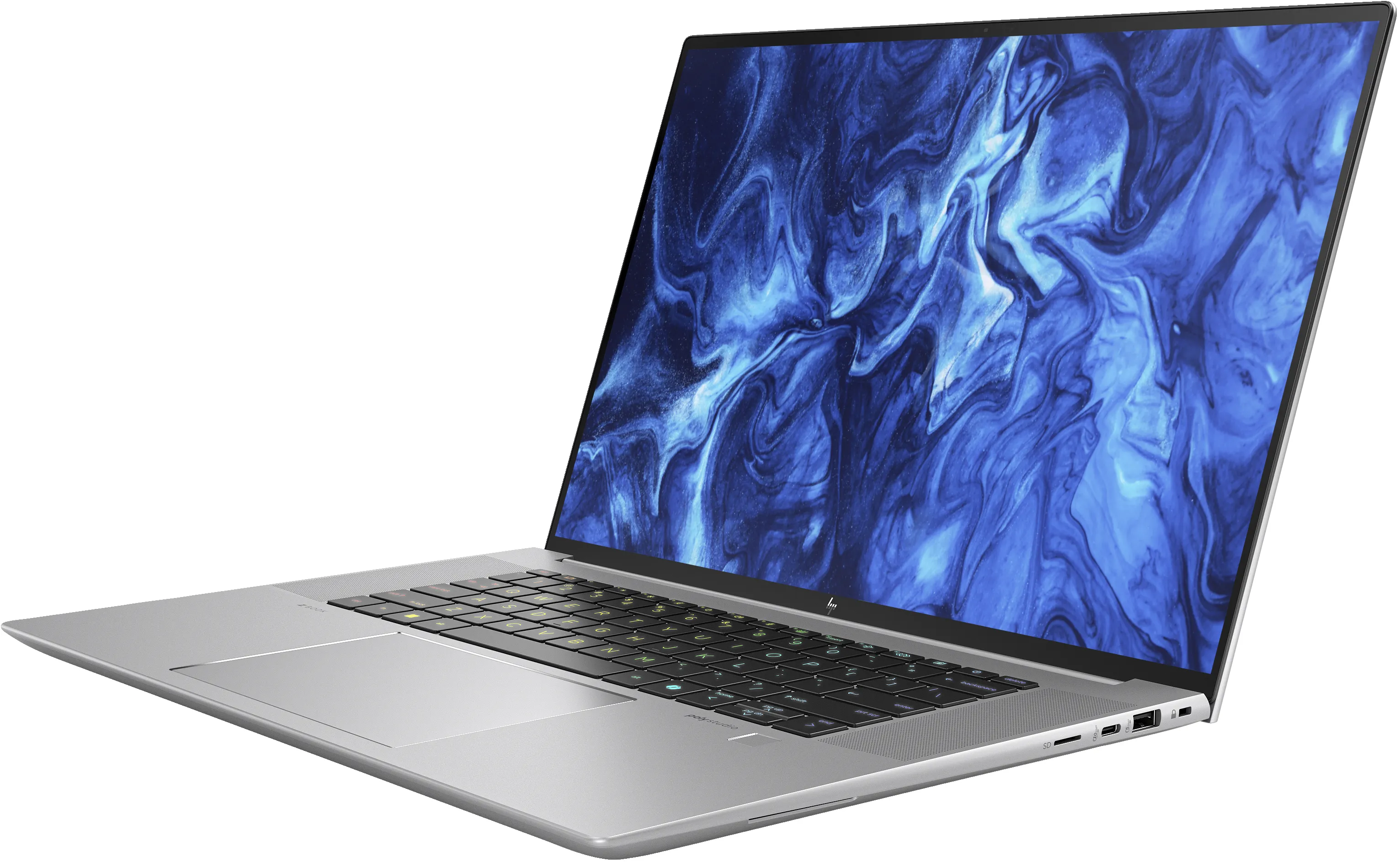 HP ZBook Studio G11 Intel Core Ultra 9 185H 16inch WQUXGA 2x32GB DDR5 1TB SSD RTX 4070 8GB Wi-Fi 7 BT 5.4 W11P 3y SmartBuy (ML)