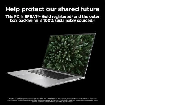 HP ZBook Studio G11 Intel Core Ultra 9 185H 16inch WQUXGA 2x32GB DDR5 1TB SSD RTX 4070 8GB Wi-Fi 7 BT 5.4 W11P 3y SmartBuy (ML)