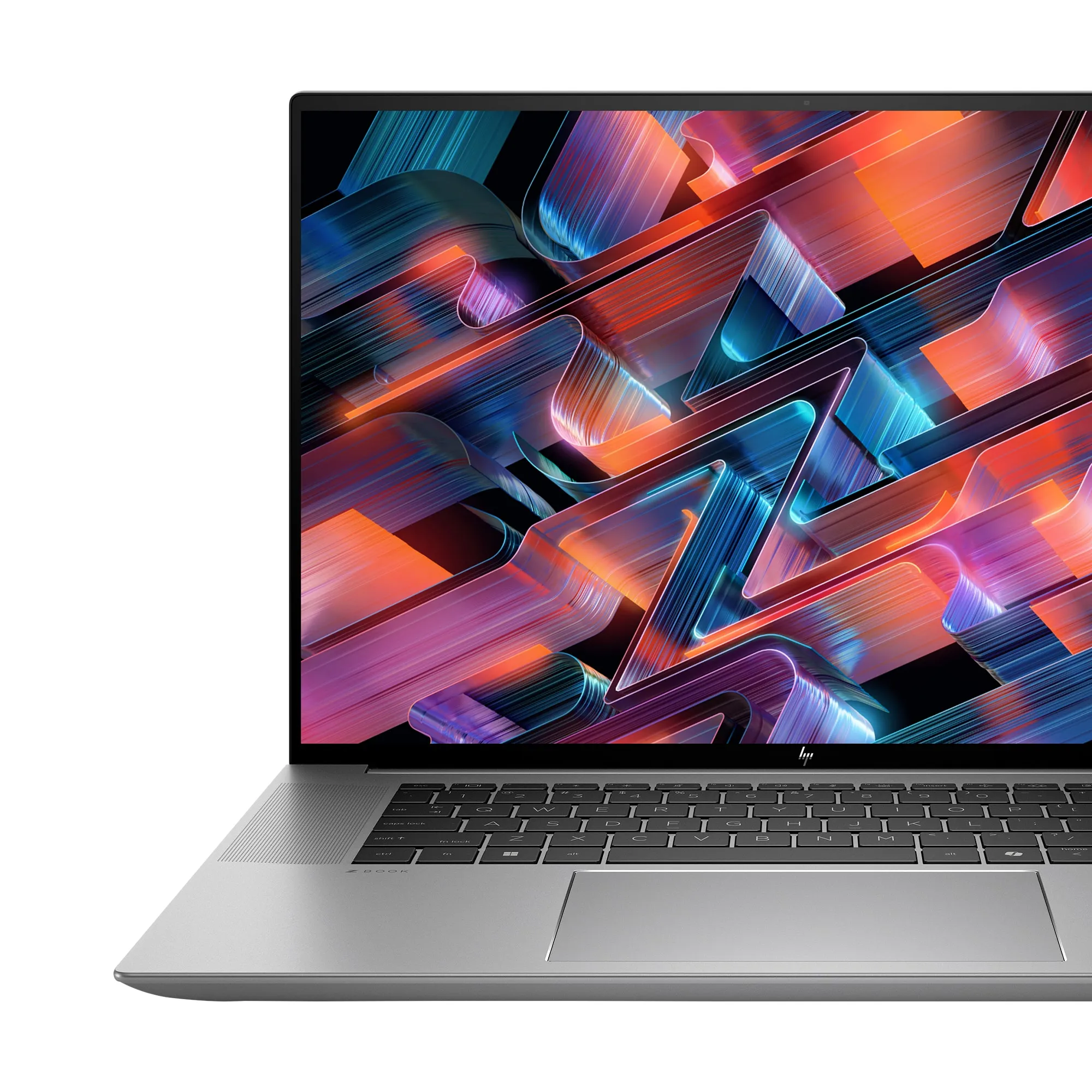 HP ZBook Studio G11 16" Ultra 9 185H, 64 Gt, 1 Tt, RTX 3000 Ada, Win 11 Pro -kannettava, hopea