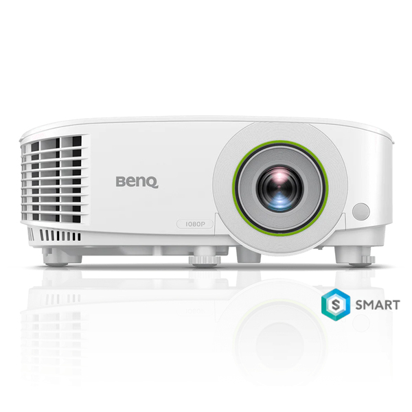 BenQ EH600 - DLP, 3500AL, 29dB (eco), 1,96-2,15:1, 2,5kg, Wi-Fi dongle incl.