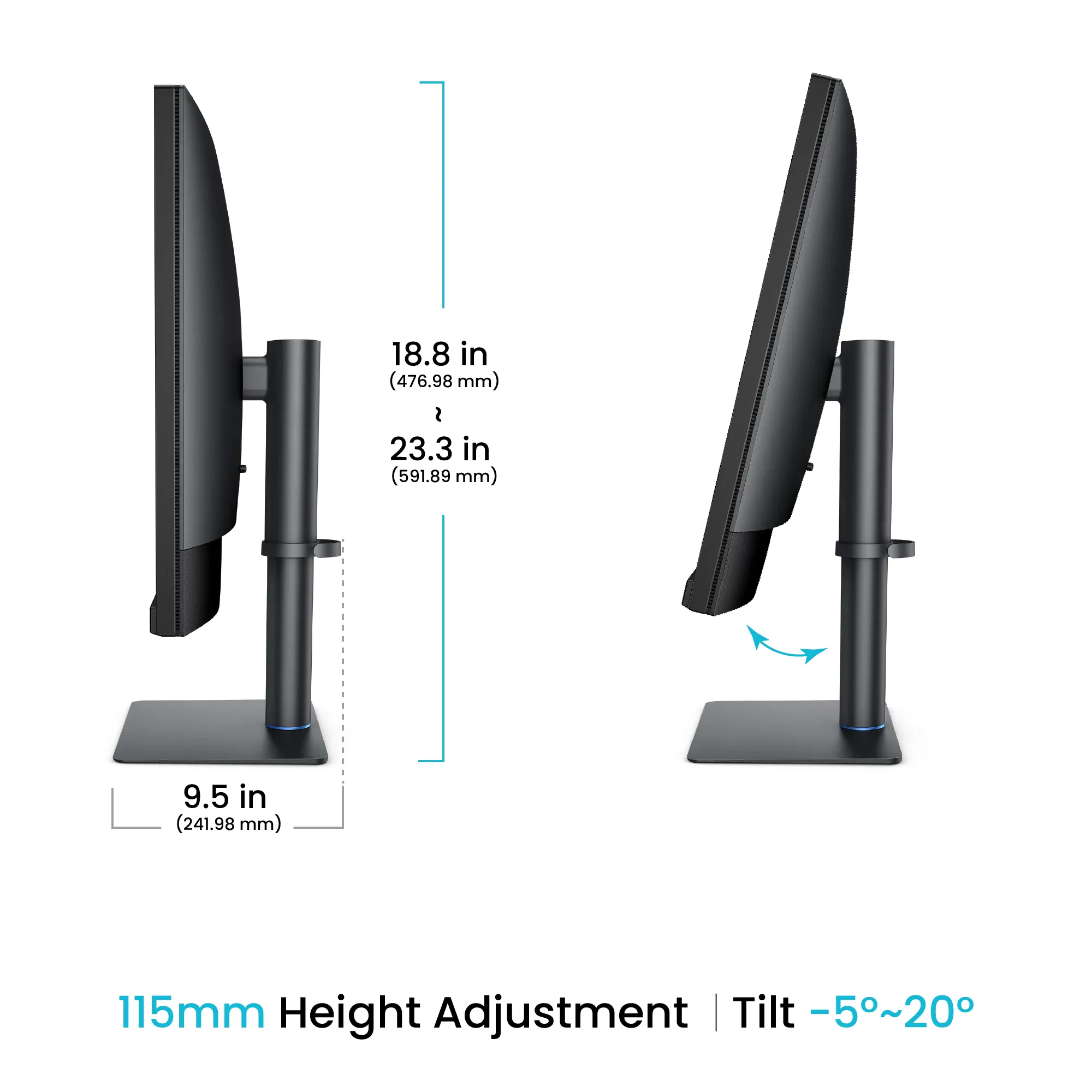 BenQ PV3250U 31.5" Monitor