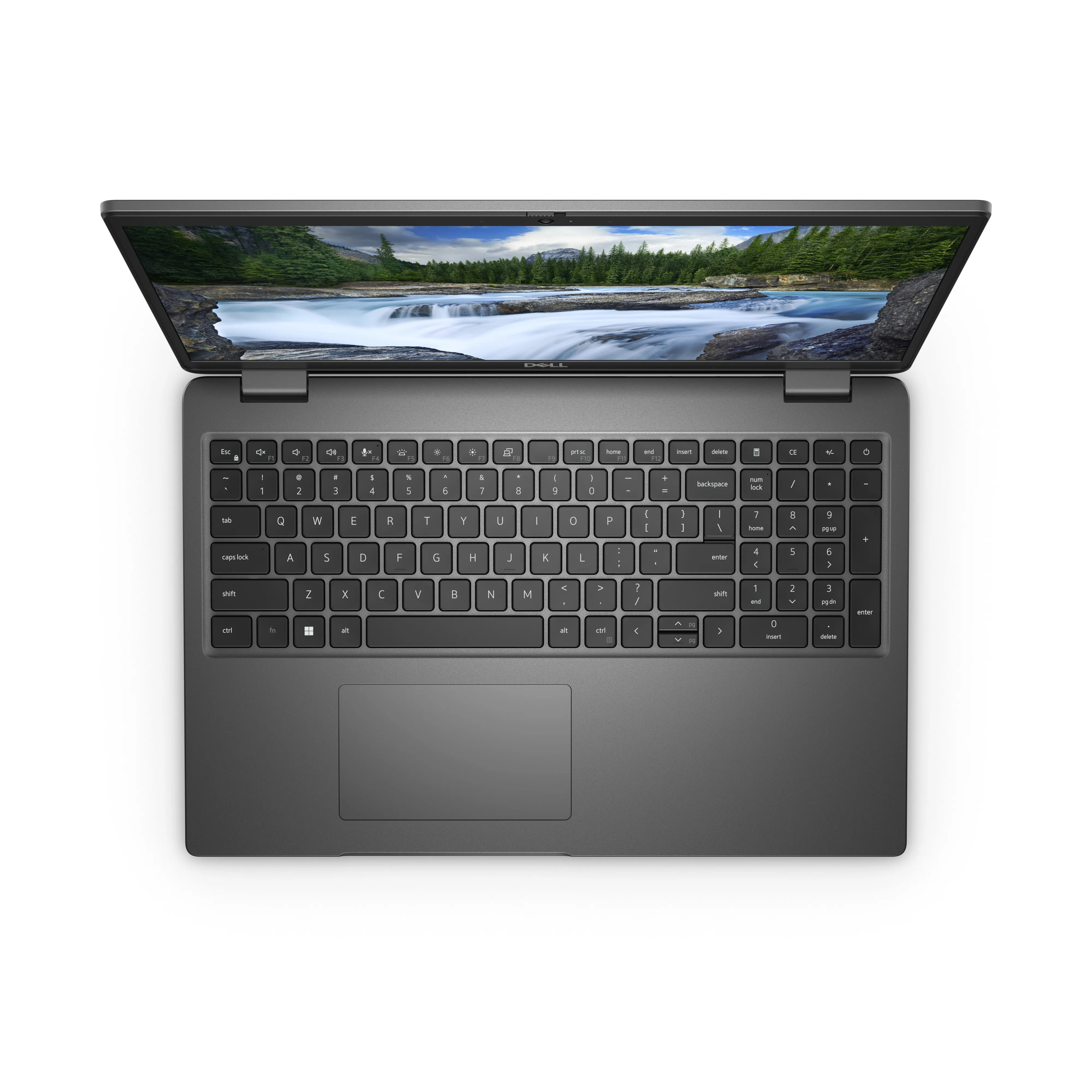Dell Latitude 3540 15.6&quot; FHD, i5-1235U, 16GB RAM, 512GB SSD, Win 11 Pro - b&auml;rbar, Gr&aring;
