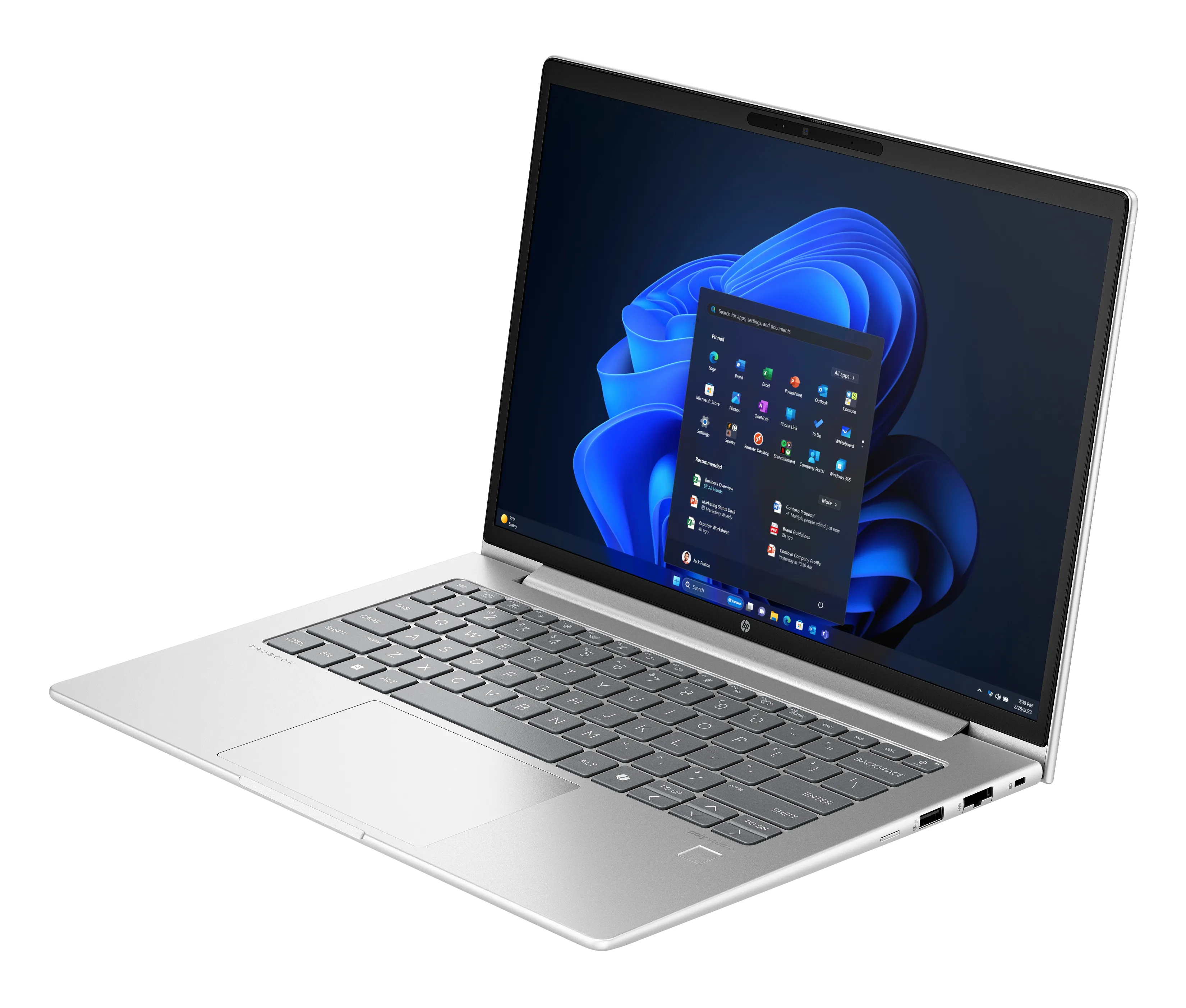HP ProBook 440 G11 Intel Core Ultra 5 125U 14inch WUXGA AG LED UWVA 16GB DDR5 512GB SSD ax6G+BT 3C FPS W11P 1yr SmartBuy (ML)