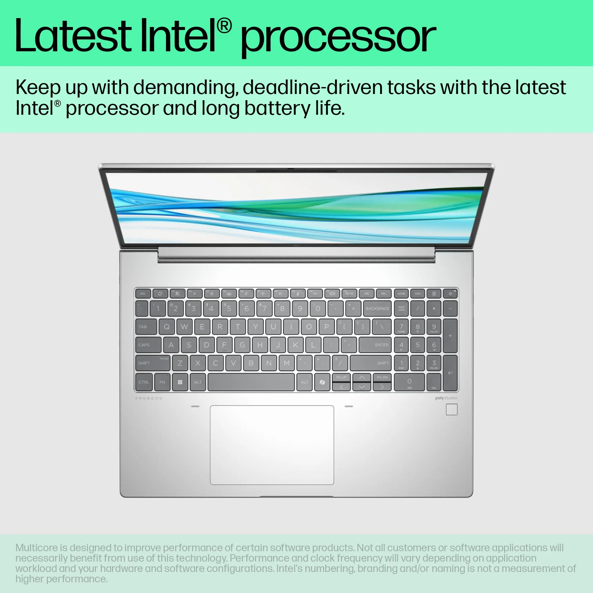 HP ProBook 440 G11 14" Ultra 125U, 16 Gt, 512 Gt, Win 11 Pro -kannettava, hopea