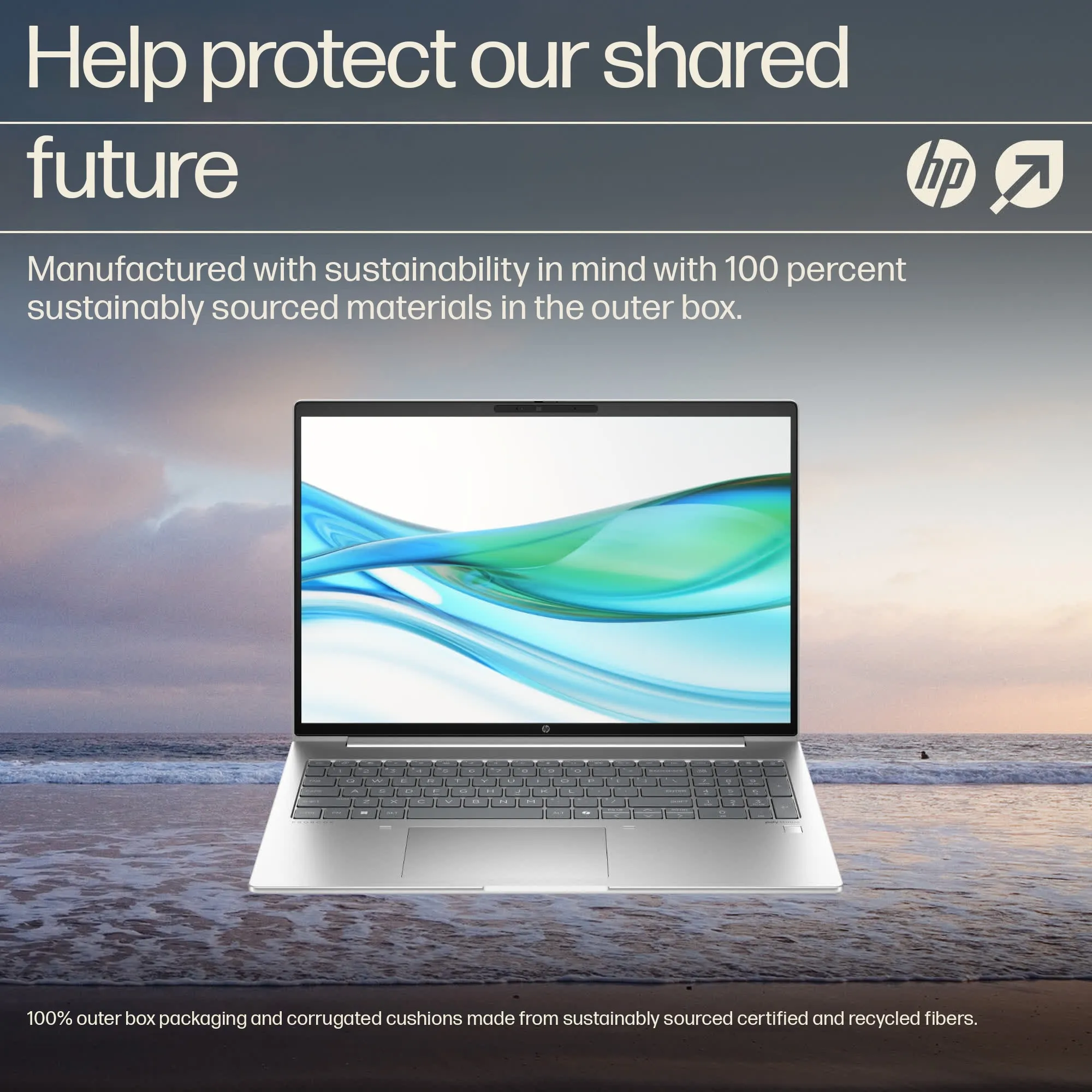 HP ProBook 440 G11 14" Ultra 125U, 16 Gt, 512 Gt, Win 11 Pro -kannettava, hopea