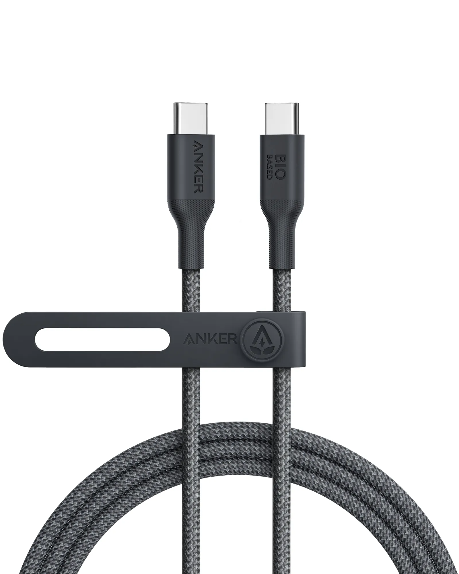 Anker 541 USB-C - USB-C - cable, Black, 1.8m