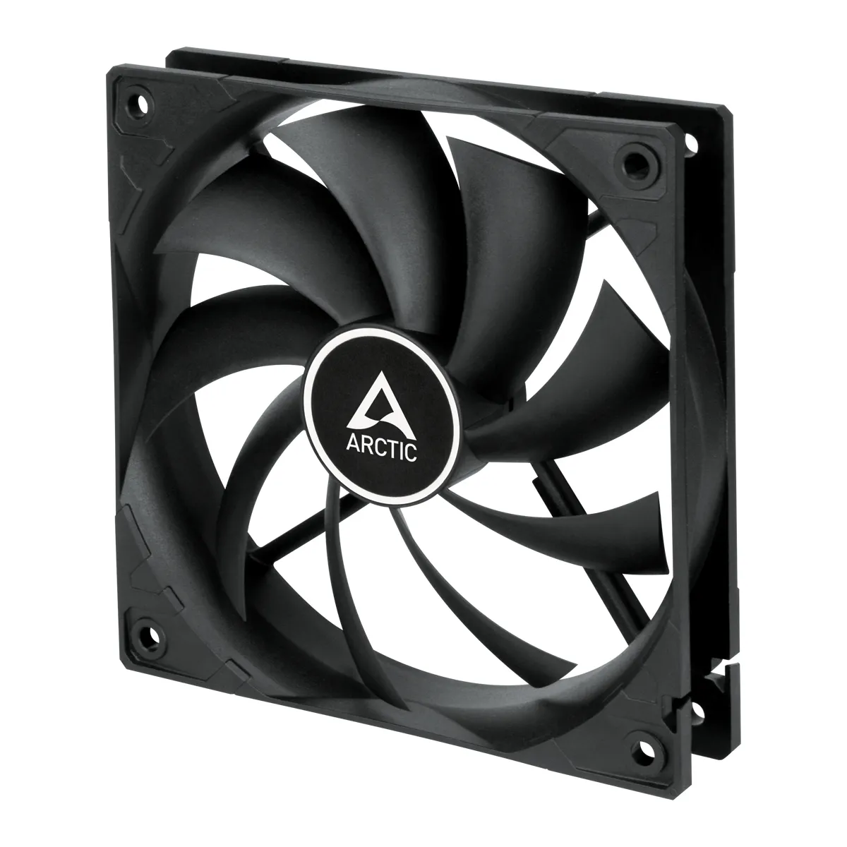 Arctic F12, Low Noise, 120mm - case fan, black