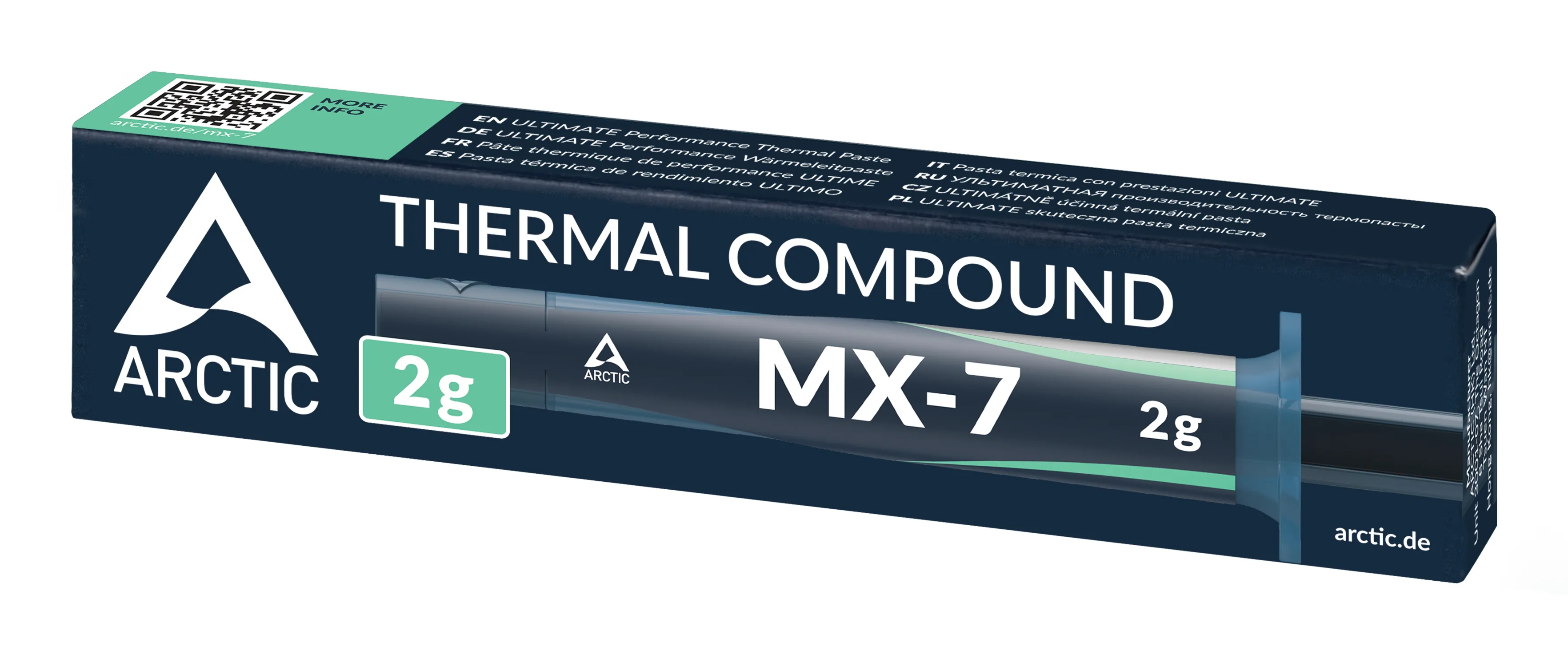 Arctic MX-7 2g Thermal Paste