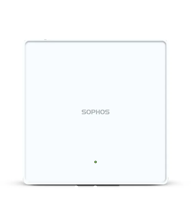SOPHOS AP6 840 PLENUM-RATED ACCESS POINT (EUK) PLAIN, NO POWER ADAPTER/POE INJECTOR