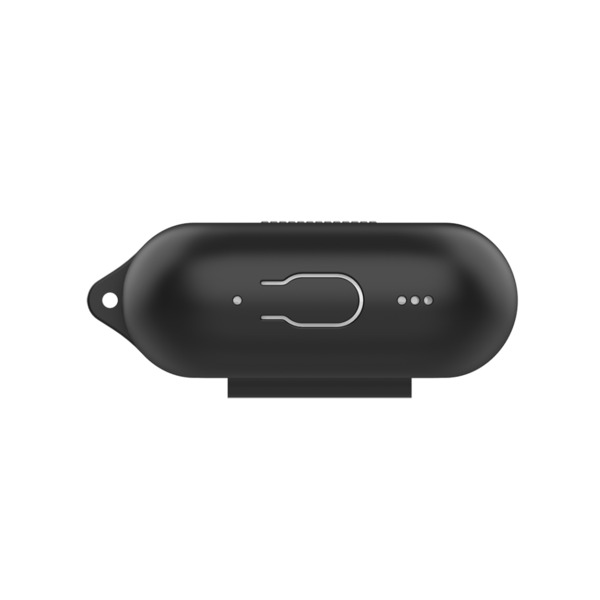 Keybudz Elevate Series for Airpods Pro Gen 2 - Black