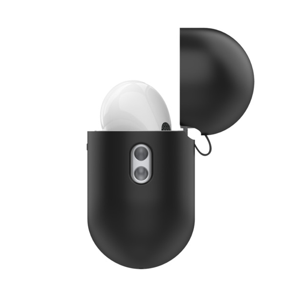 Keybudz Elevate Series for Airpods Pro Gen 2 - Black