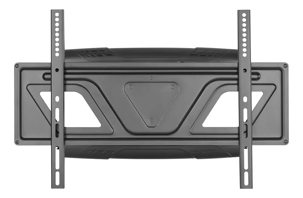 DELTACO Office, slim full-motion 3-way wall, 37"-80", 45kg, 200x200-60