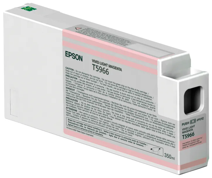 EPSON ink T596600 vivid light magenta Stylus Pro 7900/9900 UltraChrome HDR 350 ml