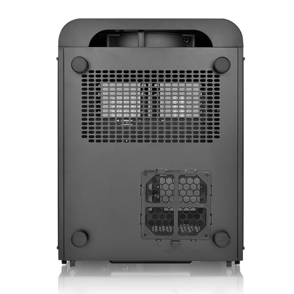 Thermaltake Level 20 XT, Mini Tower case, window, Black,Silver