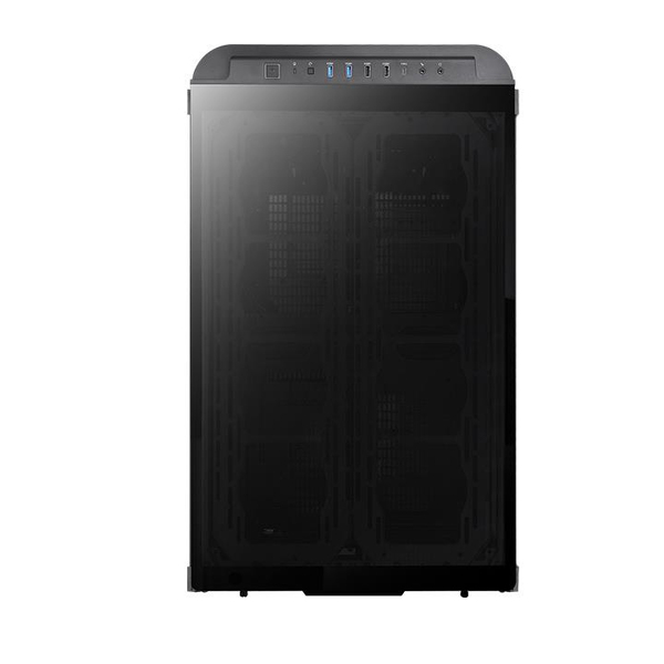 Thermaltake Level 20 XT, Mini Tower case, window, Black,Silver