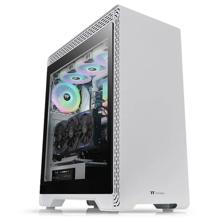 Thermaltake - S500 TG Snow