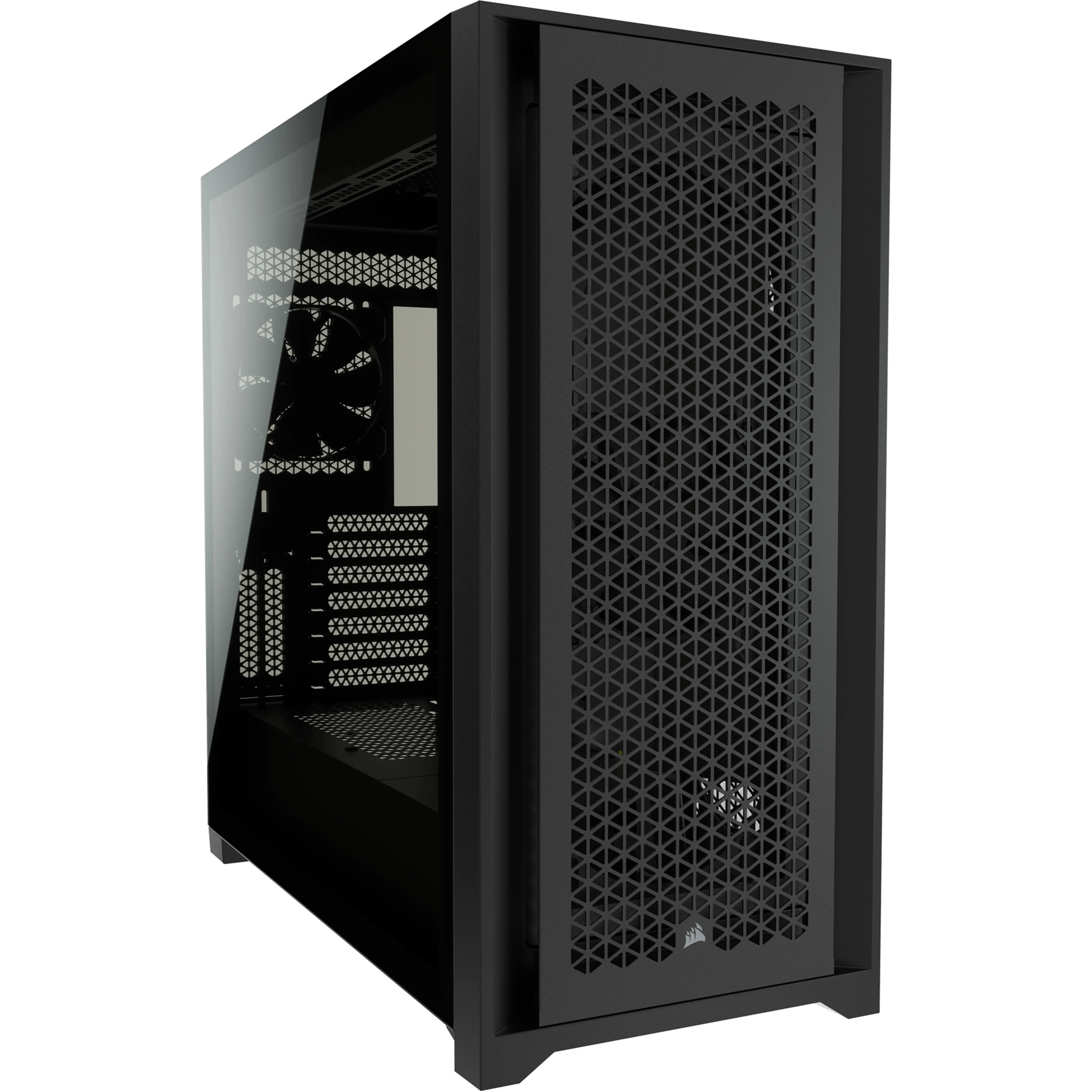 Corsair 5000D AIRFLOW - Mid Tower case, Black