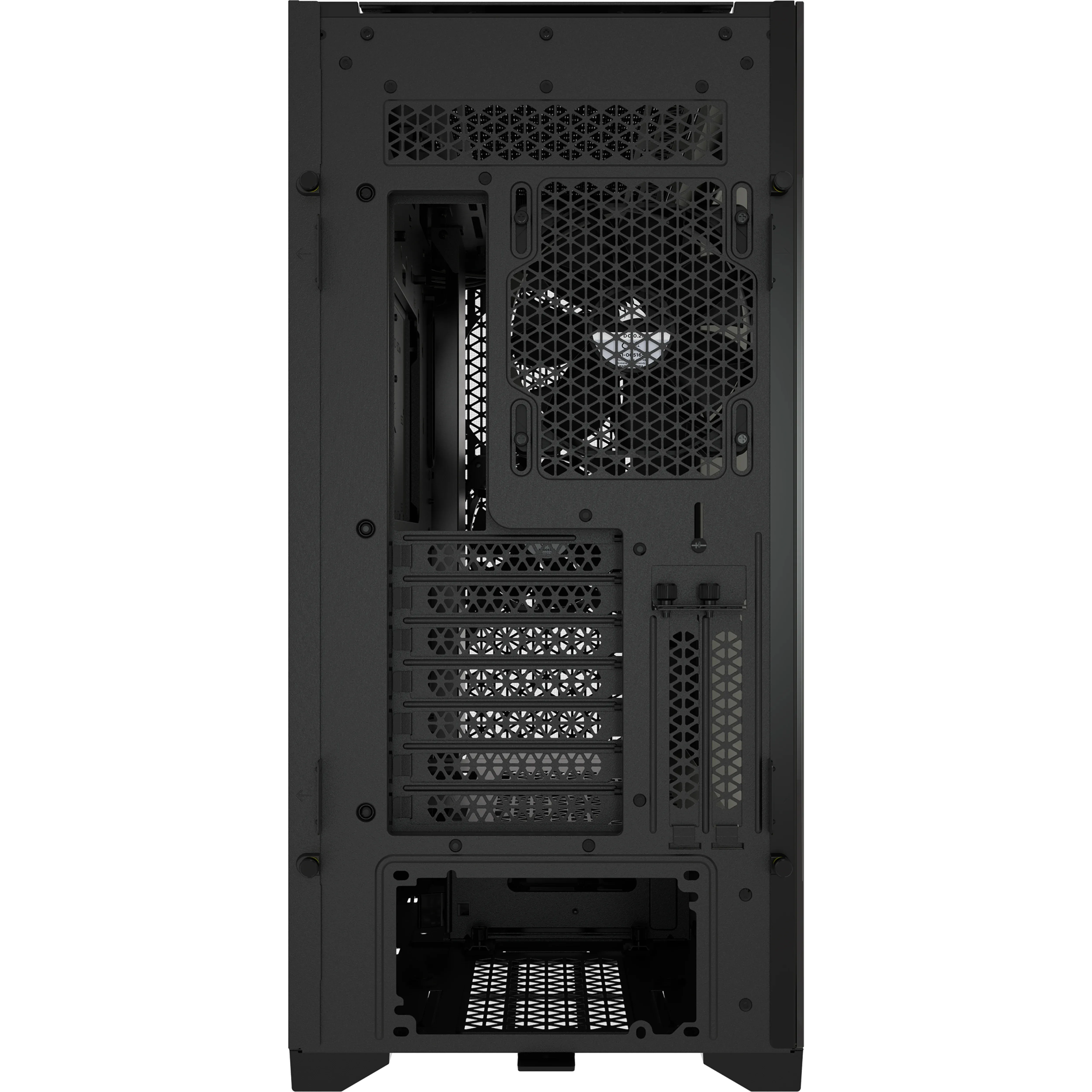 Corsair 5000D AIRFLOW - Mid Tower case, Black