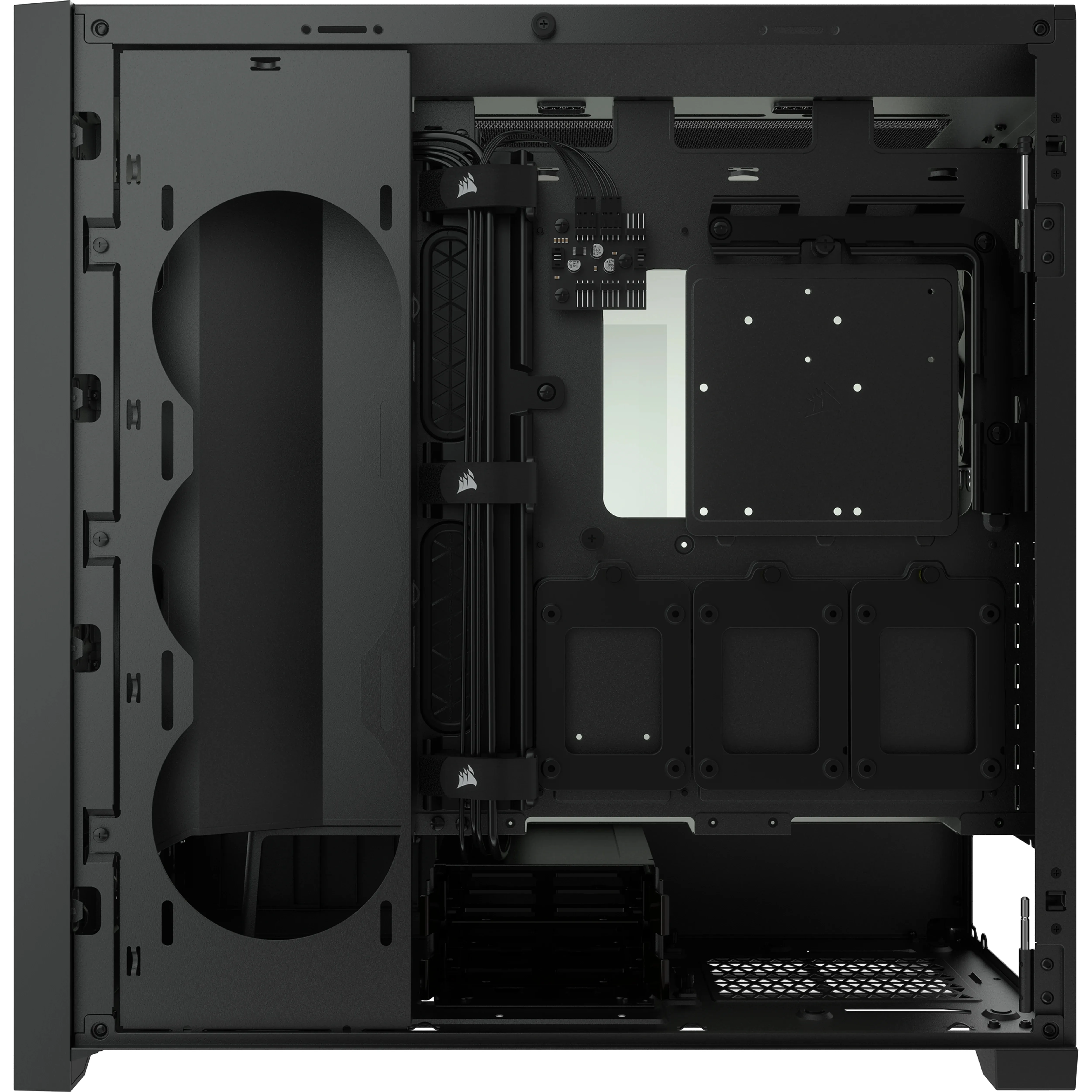 Corsair 5000D AIRFLOW - Mid Tower case, Black