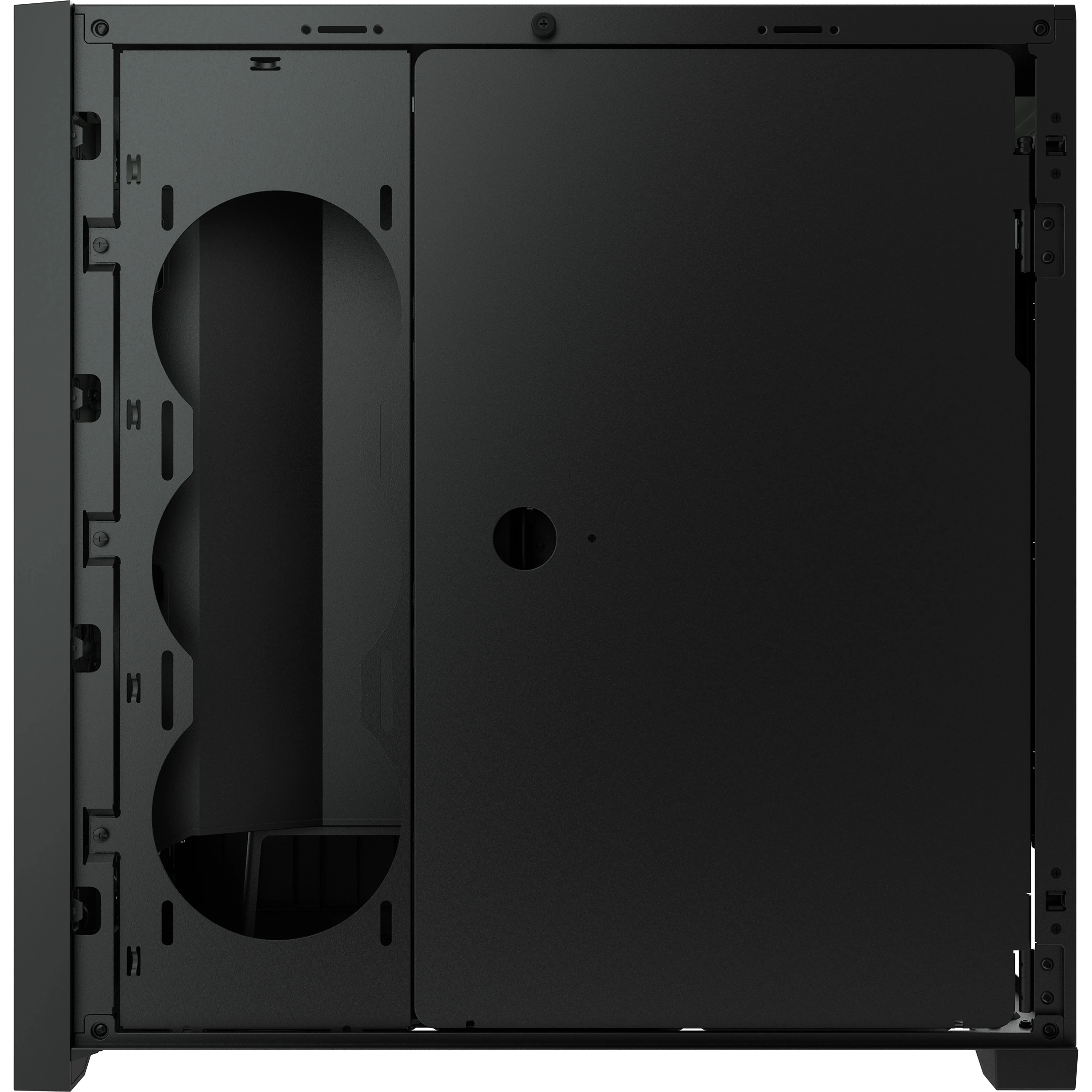 Corsair 5000D AIRFLOW - Mid Tower case, Black