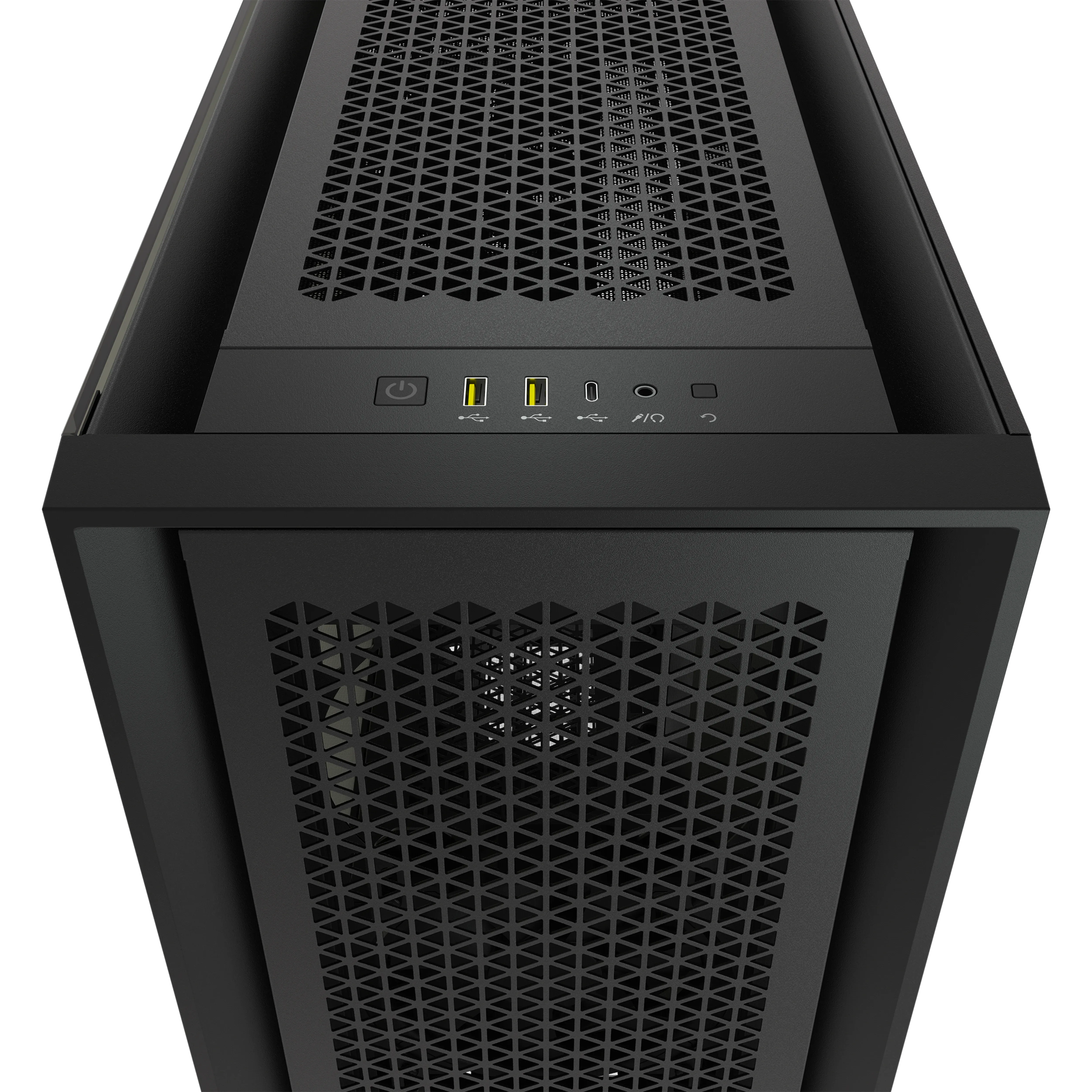 Corsair 5000D AIRFLOW - Mid Tower case, Black