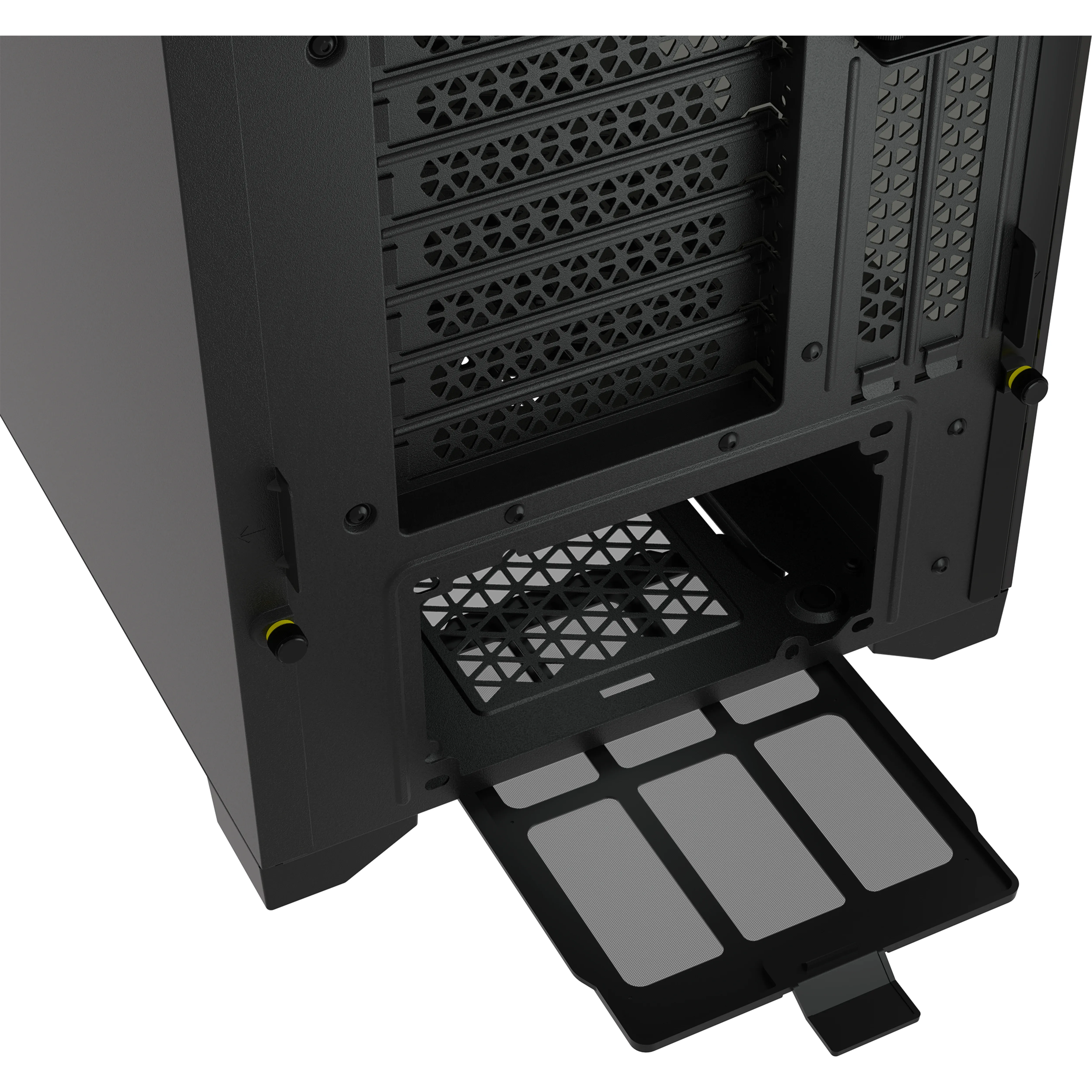 Corsair 5000D AIRFLOW - Mid Tower case, Black