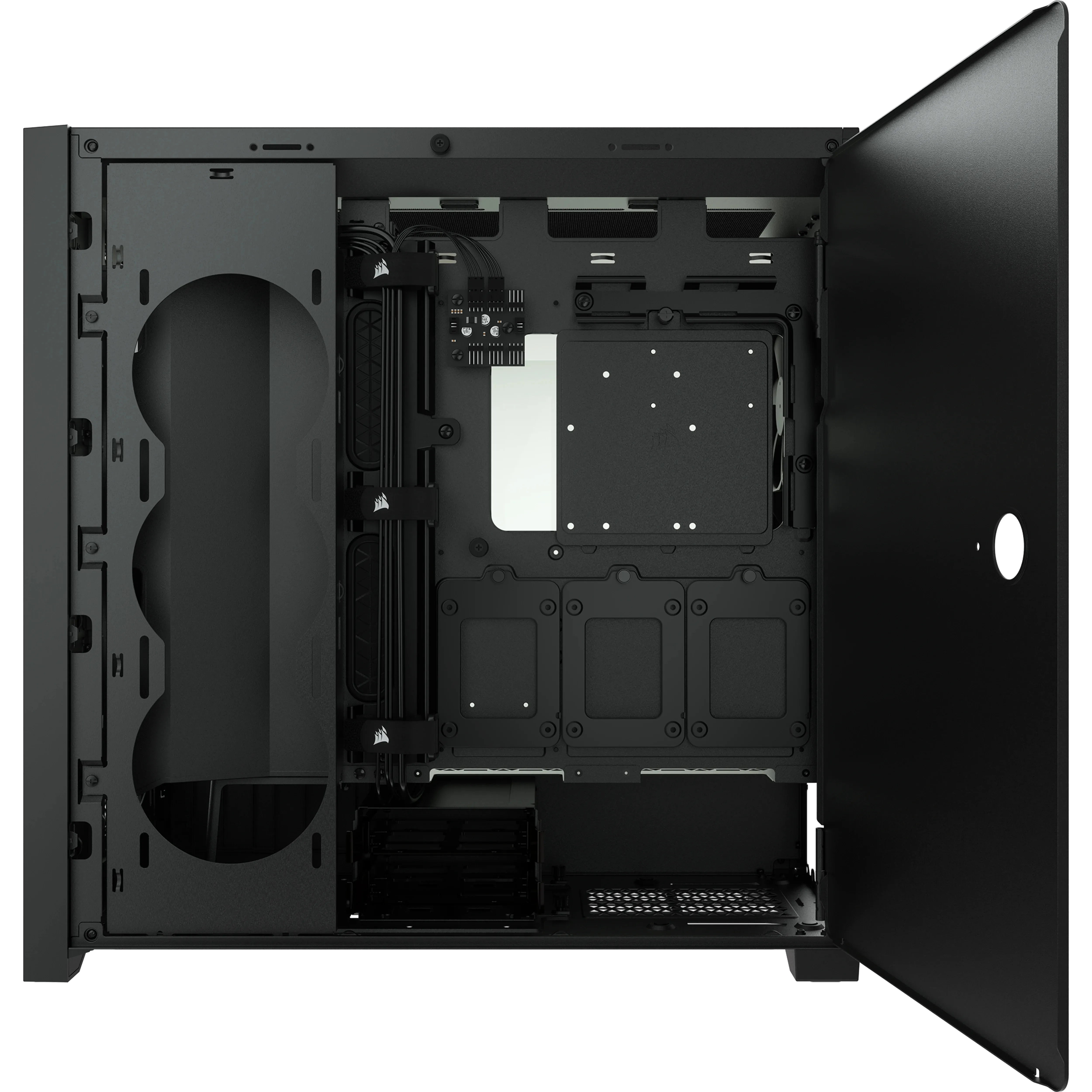 Corsair 5000D AIRFLOW - Mid Tower case, Black