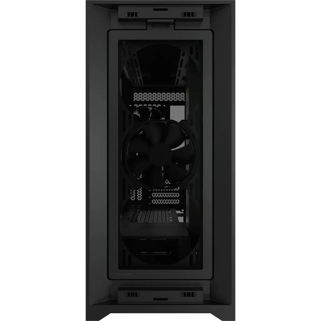 Corsair 5000D AIRFLOW - Mid Tower case, Black