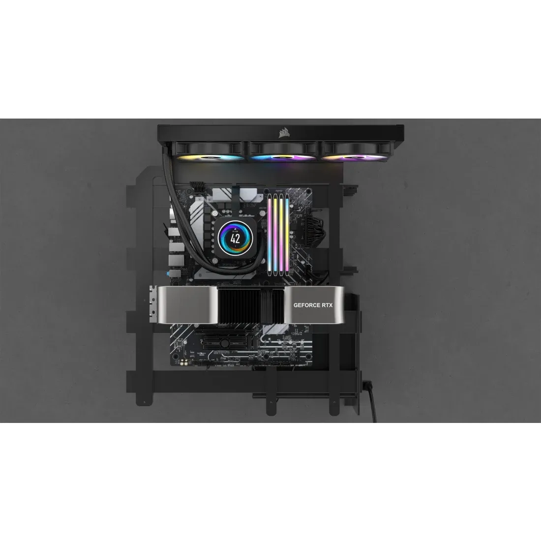 Corsair 32GB (2K) DDR5 6000MHz Dominator Titaniu